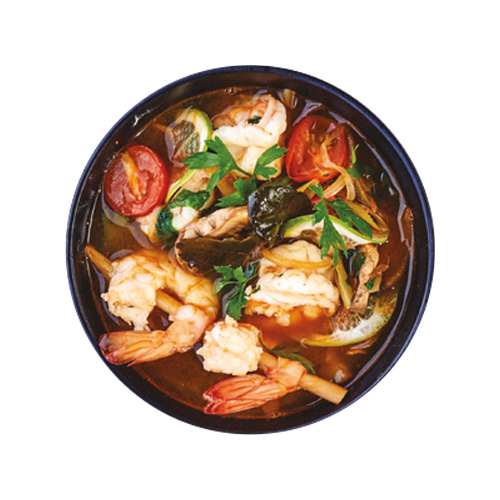 SOUPE PIKKE NOIS